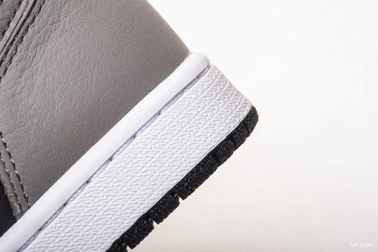 Gray OG  Retro High Air 1 Shadow Black Jordan 555088-013 1229